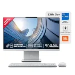 DESKTOP AIO 27IRH9/I7 13620H/24GB/WIN OFF LENOVO (F0HM00W2IN)