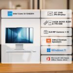 DESKTOP AIO 27IRH9 Ci5-13TH/24GB/1/27QHD GREYLENOVO (F0HM00W6IN) - Image 2