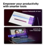 TABLET TB-520FU ACC/16G/256GTE-IN ONS KB-P LENOVO (ZAEG0042IN) - Image 7