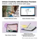 TABLET TB336ZU ACC 8/256GLG-IN-ONS PEN MIIB LENOVO (ZAFM0706IN) - Image 6