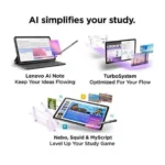 TABLET TB336ZU ACC 8/256GLG-IN-ONS PEN MIIB LENOVO (ZAFM0706IN) - Image 4