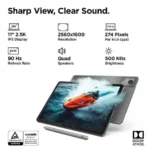 TABLET 336FU ACC 8/256GLG-IN-ONS PEN MIIB LENOVO (ZAFR0897IN)