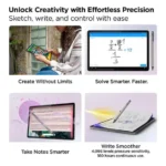 TABLET 336FU ACC 8/256GLG-IN-ONS PEN MIIB LENOVO (ZAFR0897IN) - Image 6