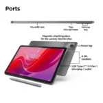 TABLET 336FU ACC 8/256GLG-IN-ONS PEN MIIB LENOVO (ZAFR0897IN) - Image 5