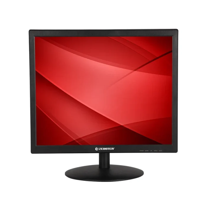 TFT VS17 HD LED 17"HDMI ZEBSTER MT 81 ZEBRONICS - Image 1