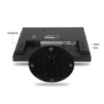 TFT VS17 HD LED 17"HDMI ZEBSTER MT 81 ZEBRONICS - Image 2