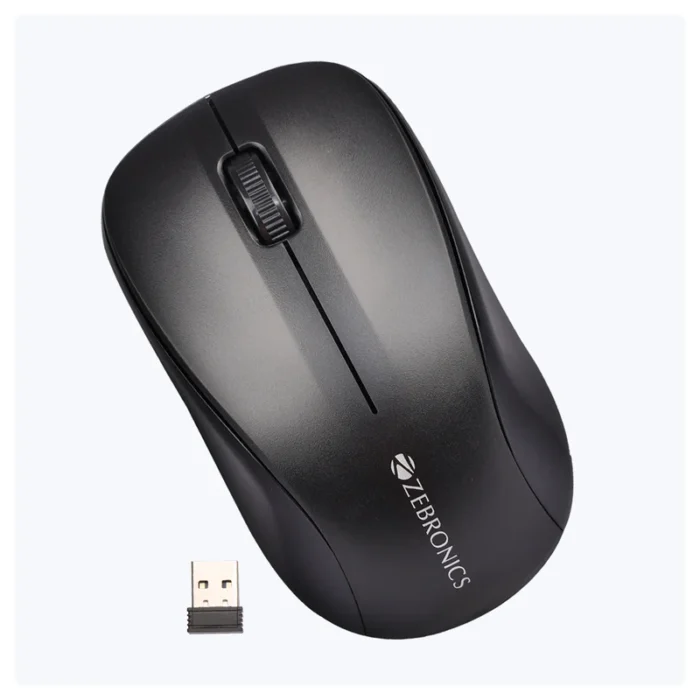 Zeb-Pace-pic-1 W/L MOUSE PACE ZEBRONICS - Image 1