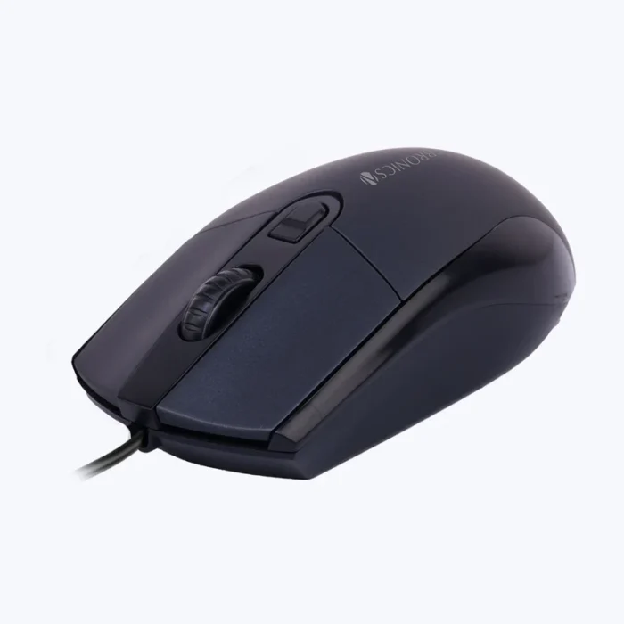 WIRED MOUSE TYPE C VELOCITY ZEBRONICS - Image 5