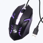 GAMING MOUSE USB SCORPIO ZEBRONICS