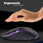 GAMING MOUSE USB SCORPIO ZEBRONICS - Image 6