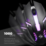 GAMING MOUSE USB SCORPIO ZEBRONICS - Image 4