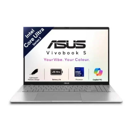 ASUS Vivobook S16 GT-S3607AA-SH087WS (2026) Laptop
