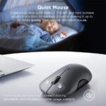 MICE _BO700MULTI WL S MOUSE GRY LENOVO (GY51S61898) - Image 6