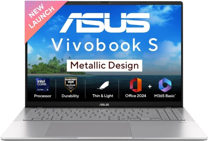 -original-imahgf677yzmtuhb ASUS Vivobook S16 (2025) Laptop - Image 1