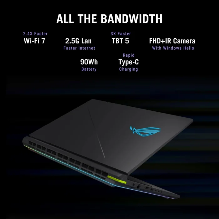 ASUS ROG Strix G16 (2025) Laptop - Image 8