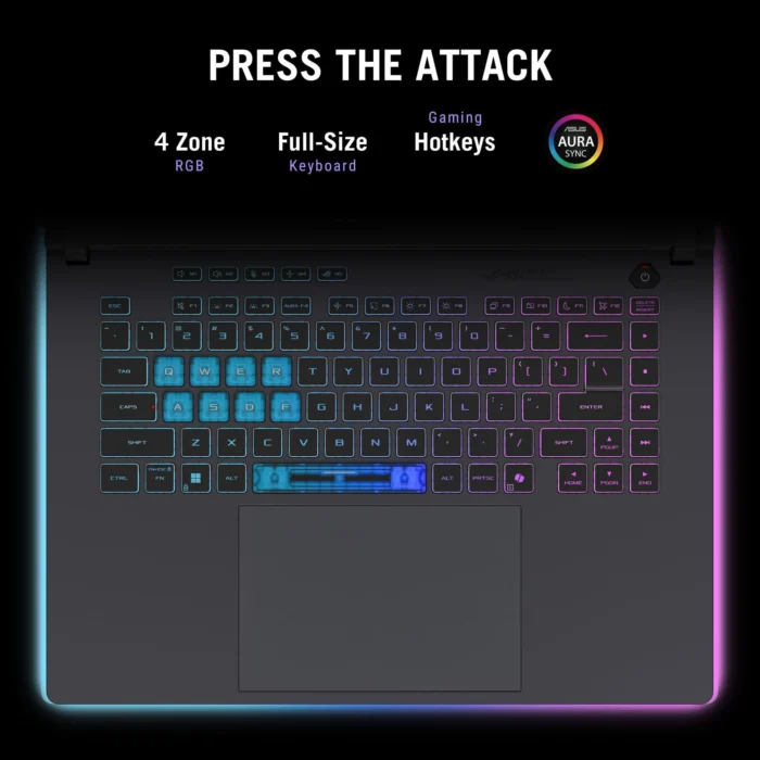 ASUS ROG Strix G16 (2025) Laptop - Image 7