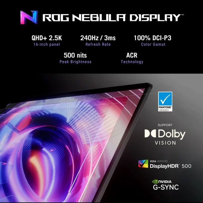 ASUS ROG Strix G16 (2025) Laptop - Image 10