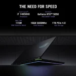 ASUS ROG Strix G16 (2025) Laptop - Image 11