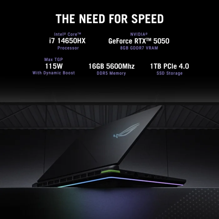 ASUS ROG Strix G16 (2025) Laptop - Image 11