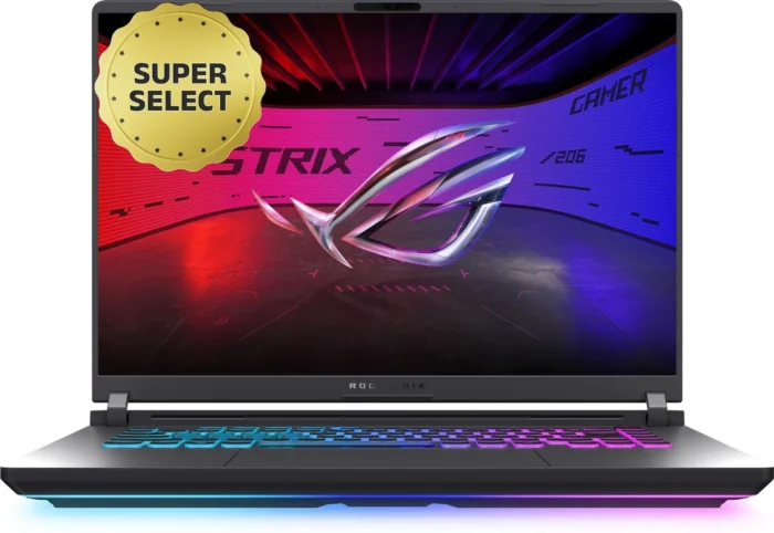 ASUS ROG Strix G16 (2025) Laptop - Image 13