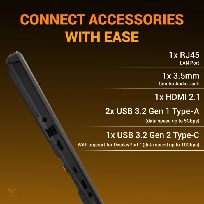 ASUS TUF Gaming A16 (2026) Laptop - Image 3
