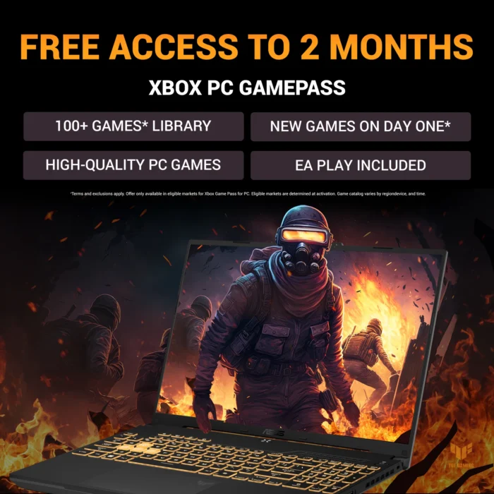 ASUS TUF Gaming A16 (2026) Laptop - Image 2