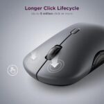 MICE _BO700MULTI WL S MOUSE GRY LENOVO (GY51S61898) - Image 4