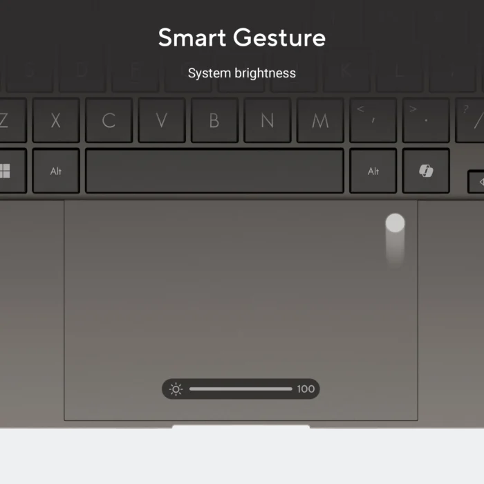 ASUS Zenbook S14 OLED Laptop - Image 3