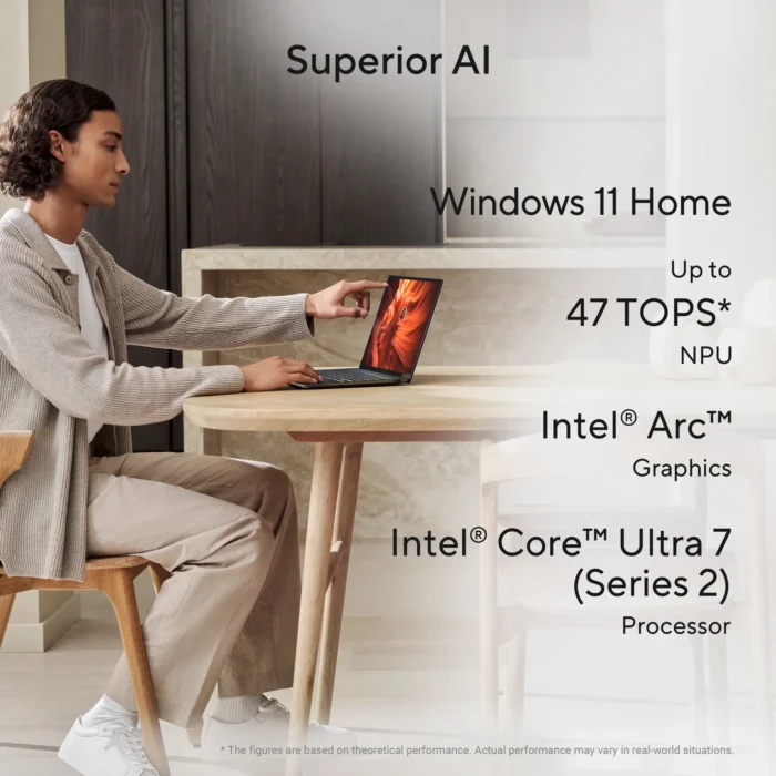 ASUS Zenbook S14 OLED Laptop - Image 10