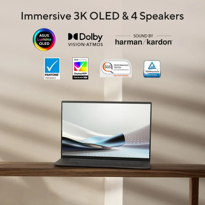 ASUS Zenbook S14 OLED Laptop - Image 12