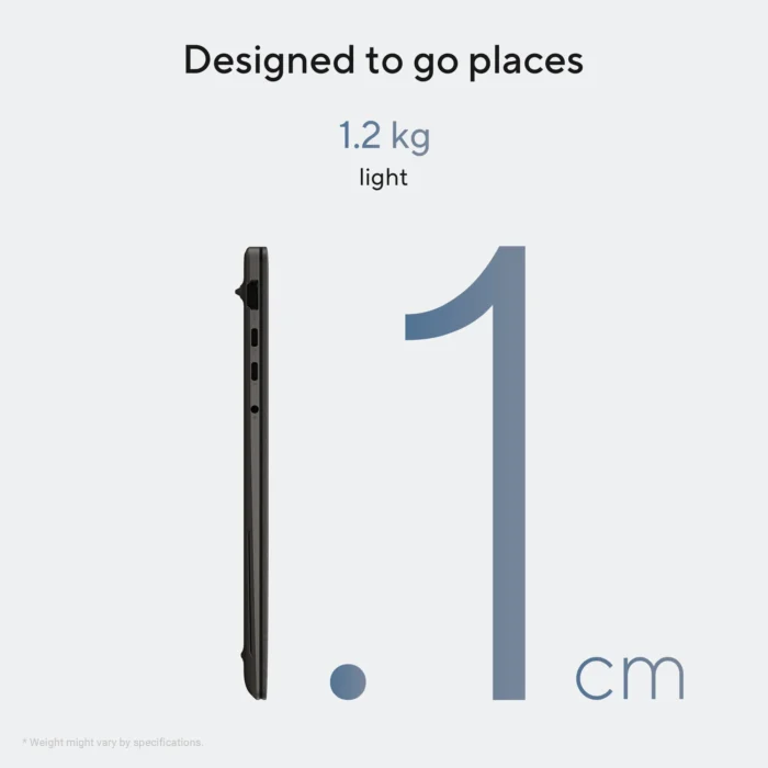 ASUS Zenbook S14 OLED Laptop - Image 11