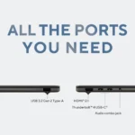 ASUS Zenbook S14 OLED Laptop - Image 4