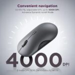 MICE _BO700MULTI WL S MOUSE GRY LENOVO (GY51S61898) - Image 5
