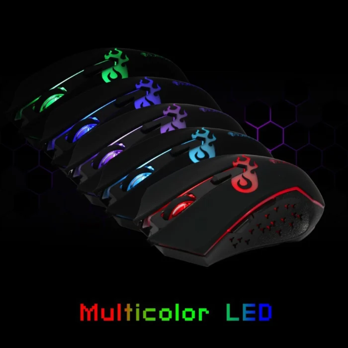 GAMING MOUSE CLASH ZEBRONICS - Image 3