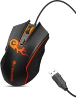 GAMING MOUSE CLASH ZEBRONICS