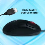 OPTICAL MOUSE USB RISE ZEBRONICS - Image 5