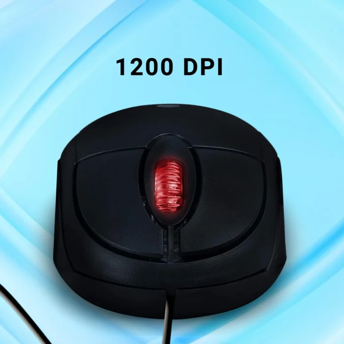 OPTICAL MOUSE USB RISE ZEBRONICS - Image 4