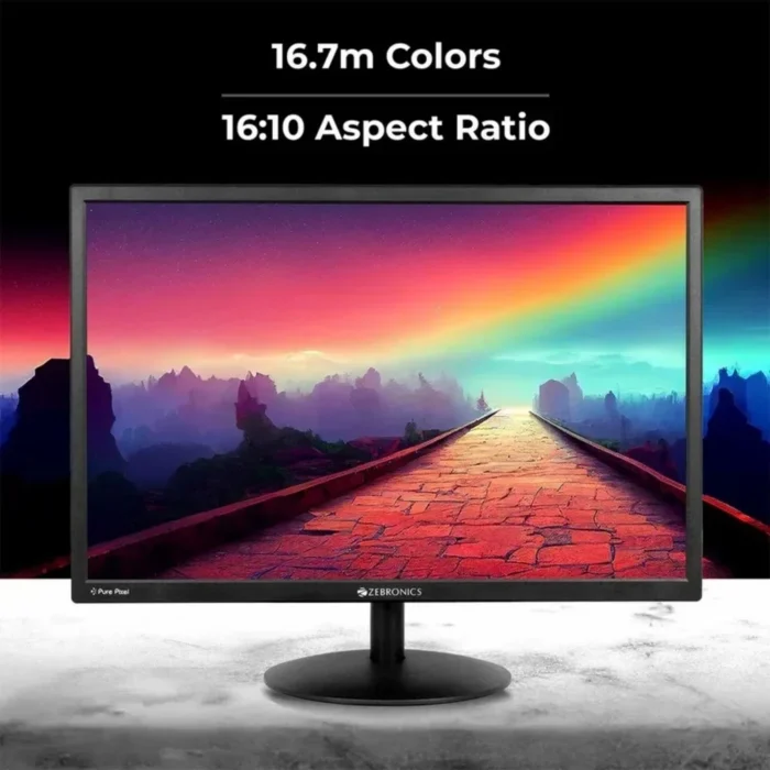 TFT GV122 MT 110 ZEBRONICS - Image 1