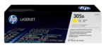TONER CARTRIDAGE CE412AC YLW HP (CE412AC)