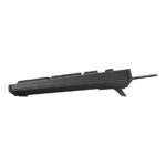 WIRED KEYBOARD K125 HP (B43SXAA#ACJ) - Image 3