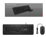 WIRED KEYBOARD  &MOUSE BO160 LENOVO (GX31L52655) - Image 2