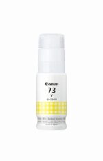 INK BOTTLE GI-73 YELLOW CANON