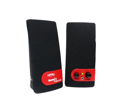 41l4u17c+WL SPEAKER S320 HARMONY (2.0) ZEBRONICS - Image 1