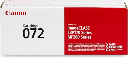 515q5yXZRhL._SX522_ TONER CARTRIDGE 072 CANON - Image 1