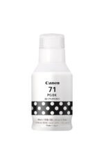 INK BOTTLE GI-71 PGBK BLACK CANON