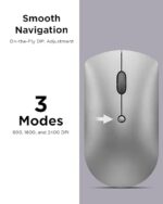 W/L GAMING MOUSE 600 BT SILENT LENOVO (GY5088832) - Image 2
