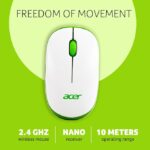 W/L OPTICAL MOUSE ACER - Image 4