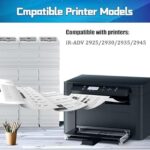 TONER NPG-90 CANON - Image 3