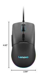 MOUSE GAMING RGB M210 LENOVO (GY51M74265)