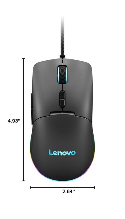 MOUSE GAMING RGB M210 LENOVO (GY51M74265)